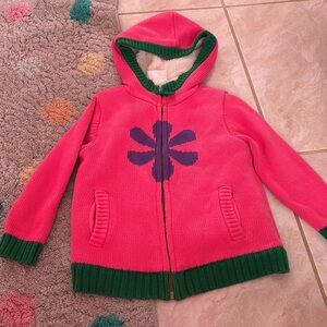 Girls Fleece Jacket